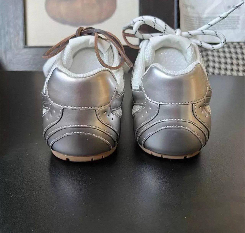 Кроссовки MIU MIU