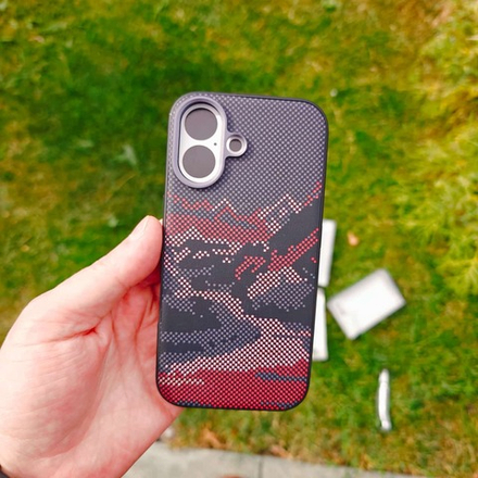 Чехол Pixels для iPhone 14 Pro Max Magsafe №2