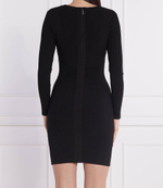 платье rosie Marciano Guess - черный(2BGK67 5036Z)