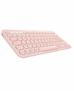 Клавиатура Logitech K380 Rose,
