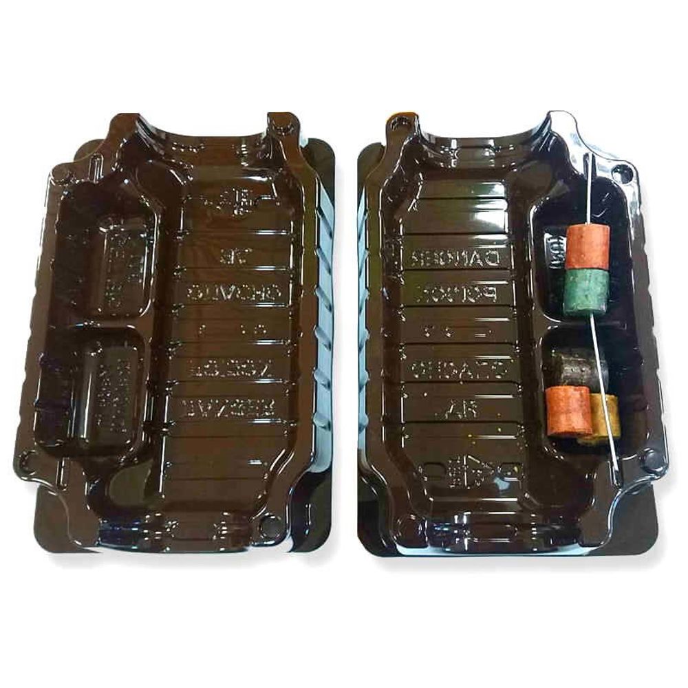 Приманочный контейнер для отравы "Тихий Час"