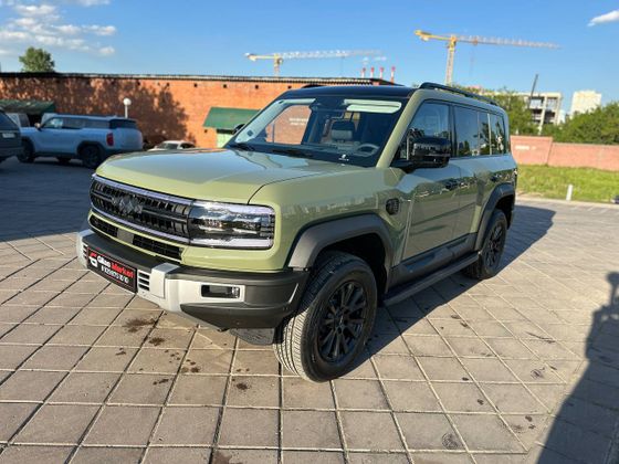 Carbins Color PPF Cyber Grey CR 01K хаки зеленая цветная полиуретановая защитная антигравийная пленка