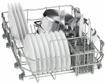 Встраиваемая посудомоечная машина Bosch SPV25DX20R