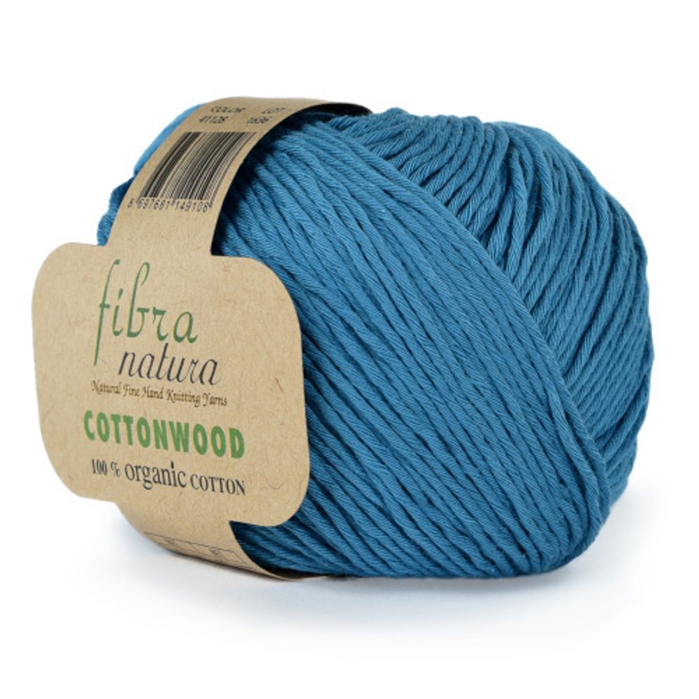 Пряжа Fibra Natura Cottonwood (41128)