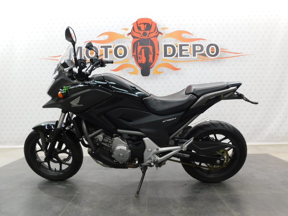 Honda NC700X 038758