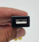 адаптер видеовыхода USB-CVBS для автомагнитол (только для UIS 7862)