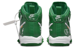Кроссовки Off-White X Nike Air Force 1 "Pine Green"