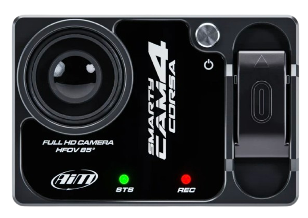 Видеокамера AIM SmartyCam 4 Corsa