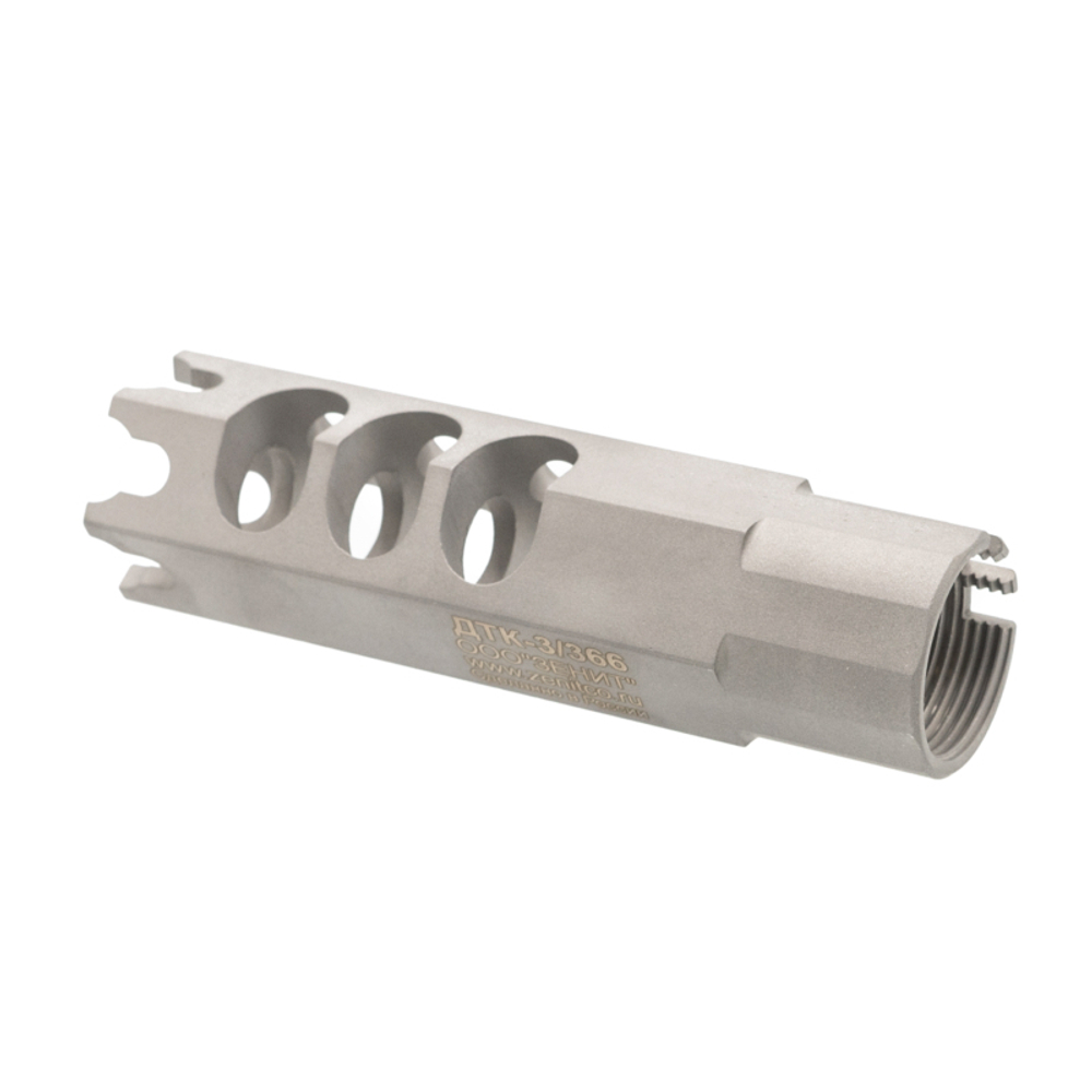 ДТК-3 открытого типа на TG-2 исп.03 (.366 ТКМ, M24x1,5 правая), Зенит