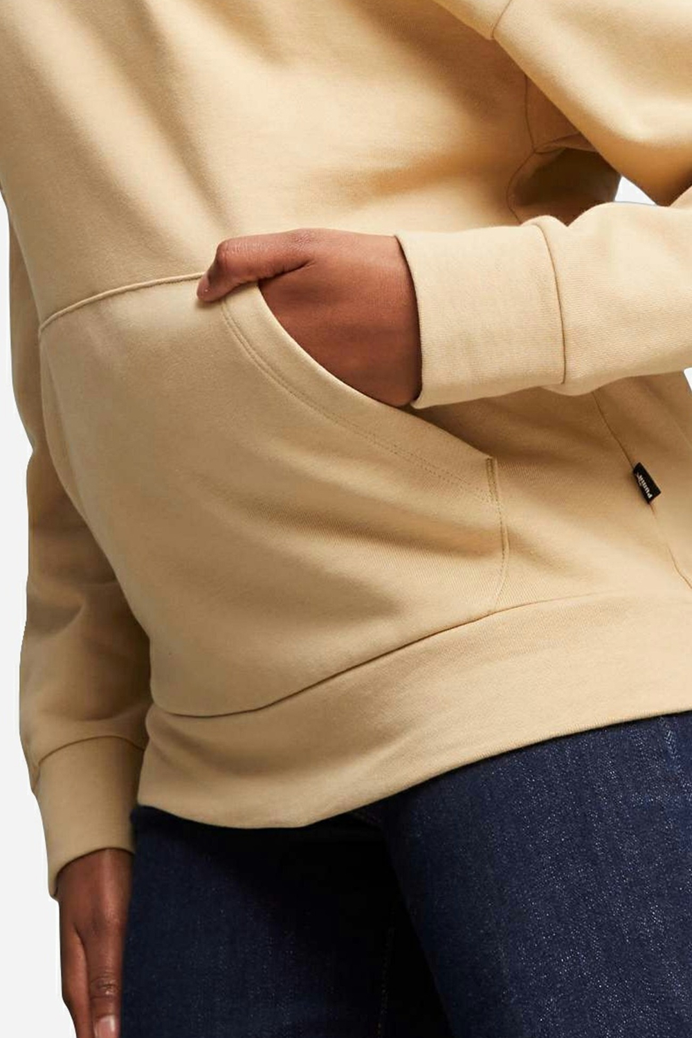 Толстовка женская PUMA BETTER ESSENTIALS Hoodie FL