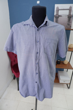 Рубашка O'stin однотонная 48 размер