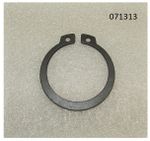 Кольцо стопорное наружное d=35 мм/Circlip