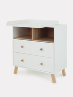 Комод пеленальный Rant Vester 800/2 Cloud white