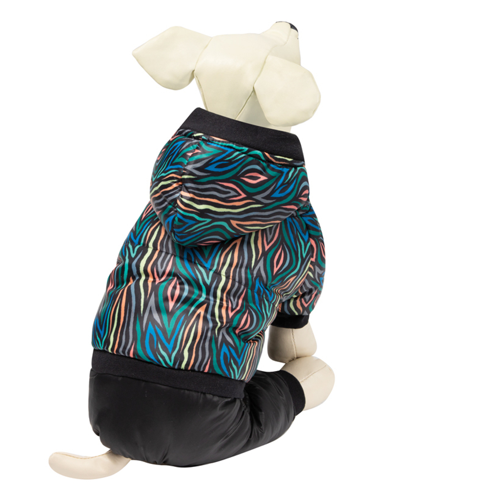 Комбинезон зимний Triol "Узоры" XL 40 см