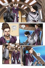 Комикс Звёздные Войны. Эпоха Республики. Падме Амидала