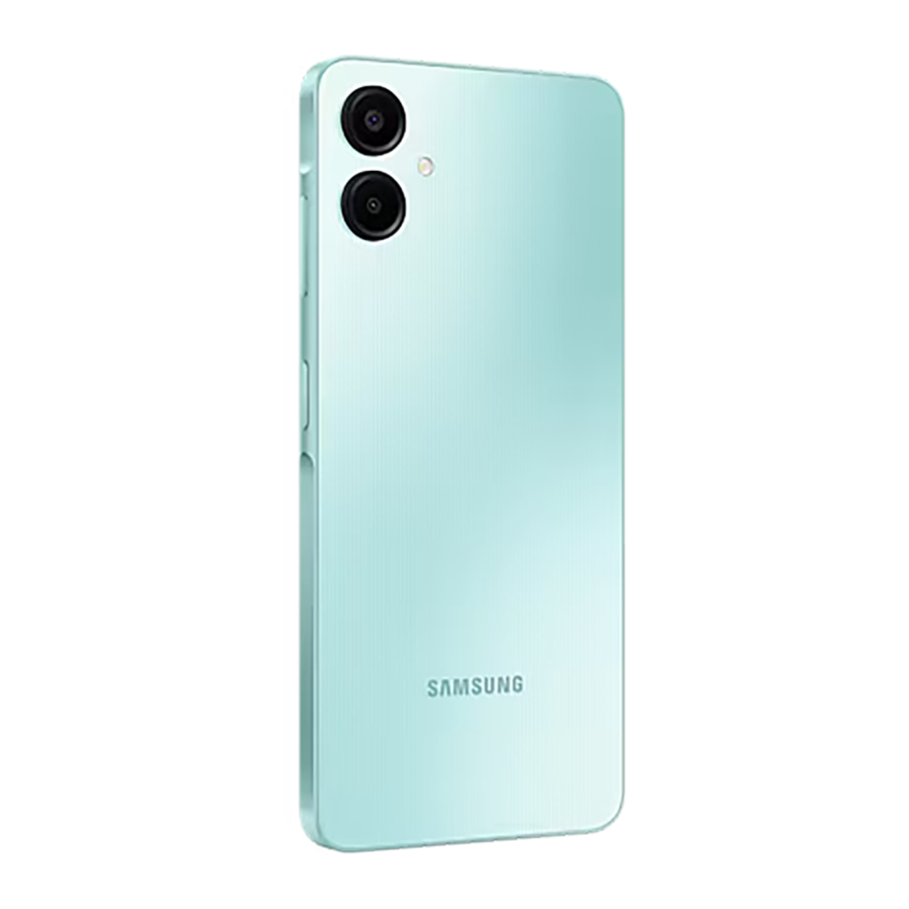Смартфон Samsung Galaxy A06 4 ГБ/64 ГБ (Светло-зелёный | Light Green)