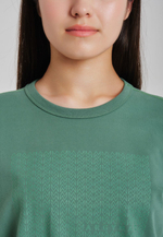 Футболка SOROKONOZHKA OLIVE (ONLY ONLINE)