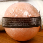 Бомбочка для ванны с ароматом шоколада - 120 гр. (Цвет: не задано)