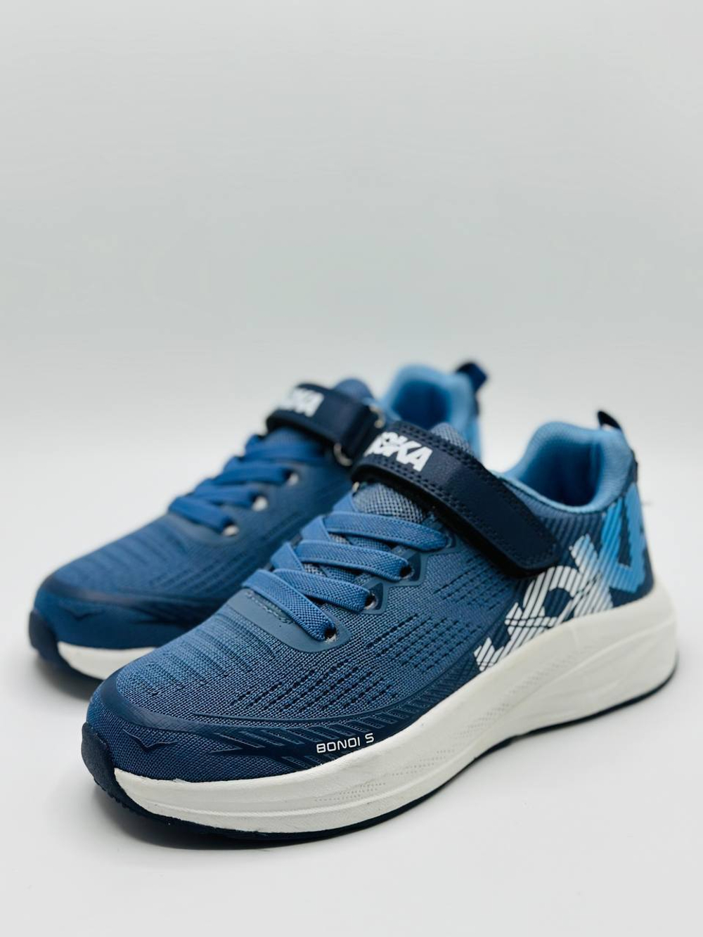 Беговые детские кроссовки Hoka