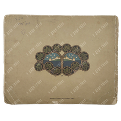 [Иллюстрации И. Билибина] Пушкин, А.С. Сказка о царе Салтане, 1905.