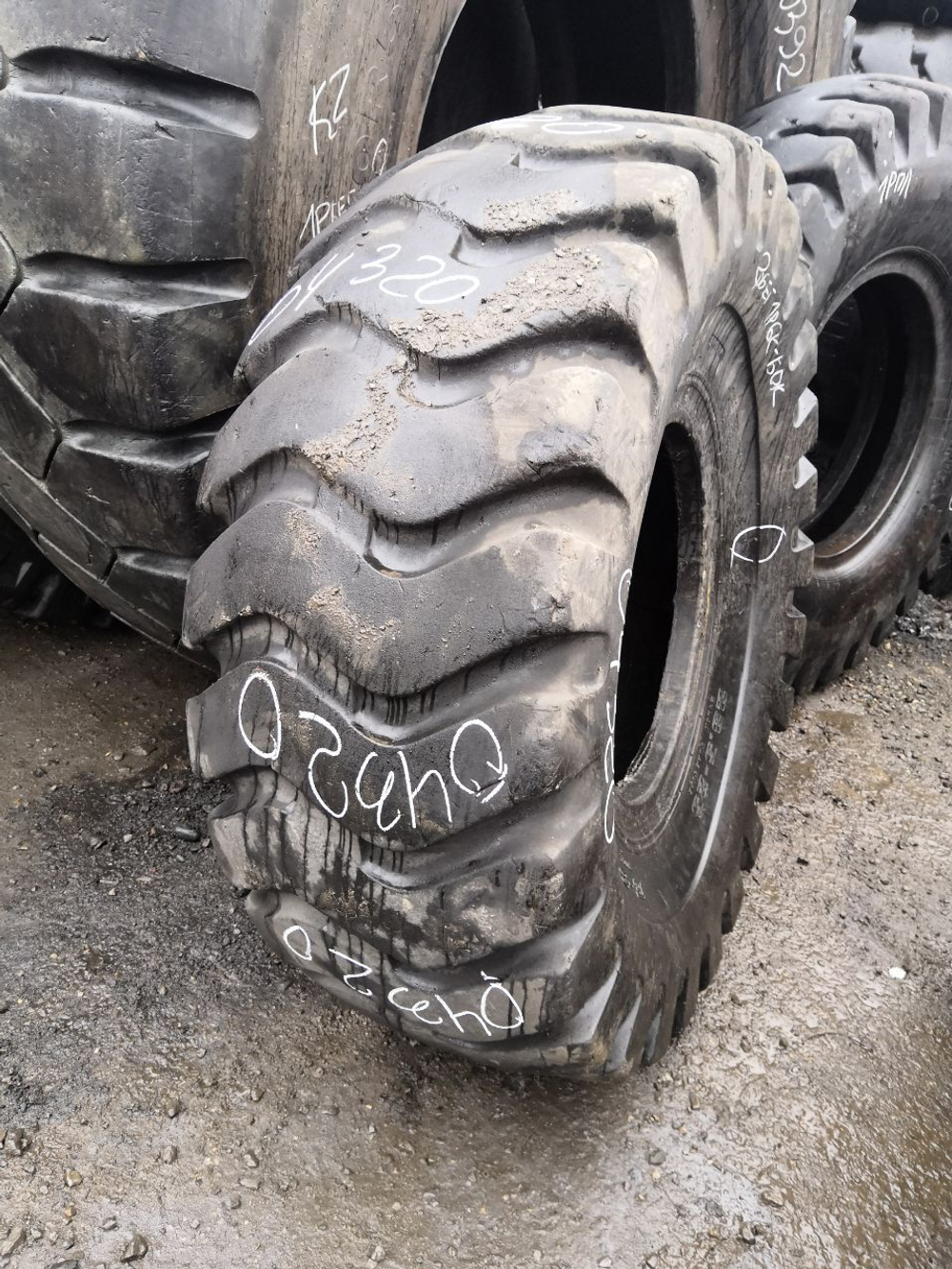 23.5-25 Transtone E3-L3 шина б/у