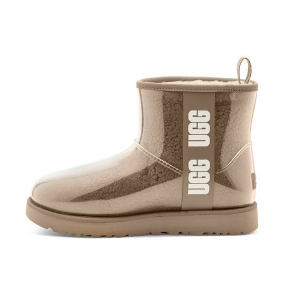Обувь UGG Classic Clear Mini LOGO, 1113190-NCHS