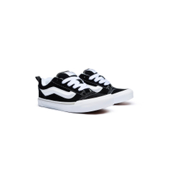 Кеды Vans Knu Skool GS "Black White"