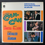 Cole Porter's Can-Can: Original Soundtrack Album (Германия)