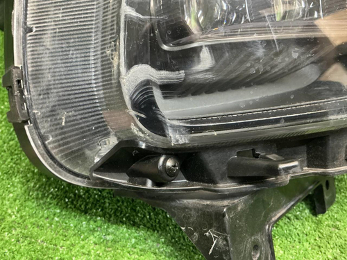 ПТФ правая Kia Soul 3 SK (2019-2022) LED