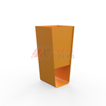 Урна Кармэн металл