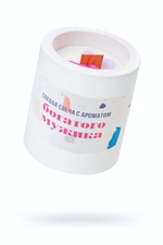 Ароматическая свеча Pecado Богатый мужик 50 мл