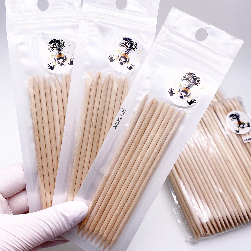 1531 Апельсиновые палочки 11,5 см (8 шт)