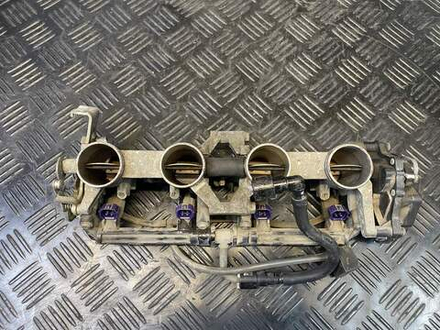 Дроссельные заслонки Suzuki GSR400 (GK7DA) (с инжекторами)