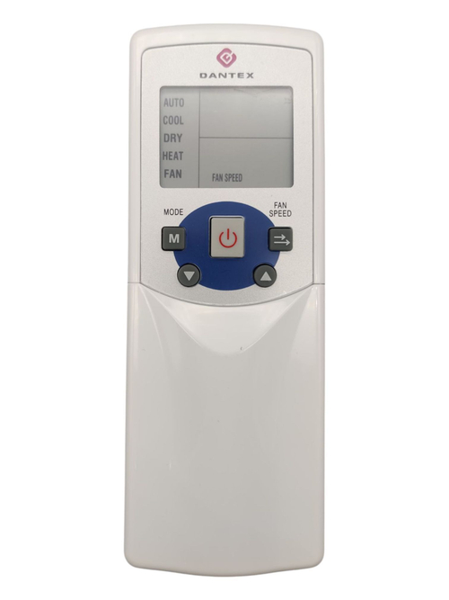 Midea RM05/BG(T)E-A пульт для кондиционера