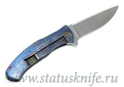 Нож Ulrich Hennicke Flipper / Raskindфотография - 4