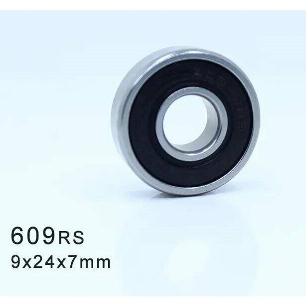 Подшипник 609 RS (9x24x7)