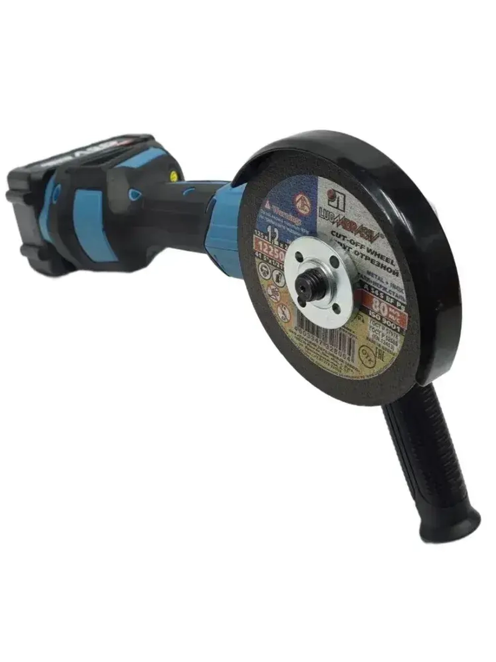 Набор электроинструмента 2 в 1, Шуруповерт аккумуляторный 36v 6Ah 2 АКБ, УШМ/Болгарка 36v 6Ah аккумуляторная 2 АКБ