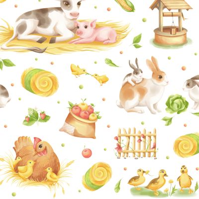 Деревенская история