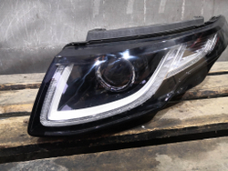 Фара левая Land Rover Range Rover Evoque 1 15-18 Б/У Оригинал LR087244
