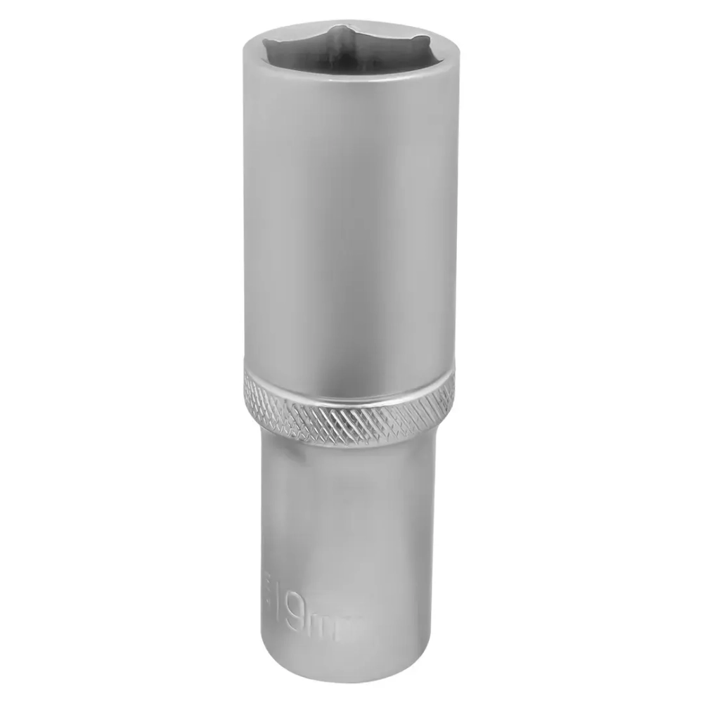 Головка глубокая 19мм (6гр.), 1/2'' RockFORCE LIGHT RF LIGHT-5457719