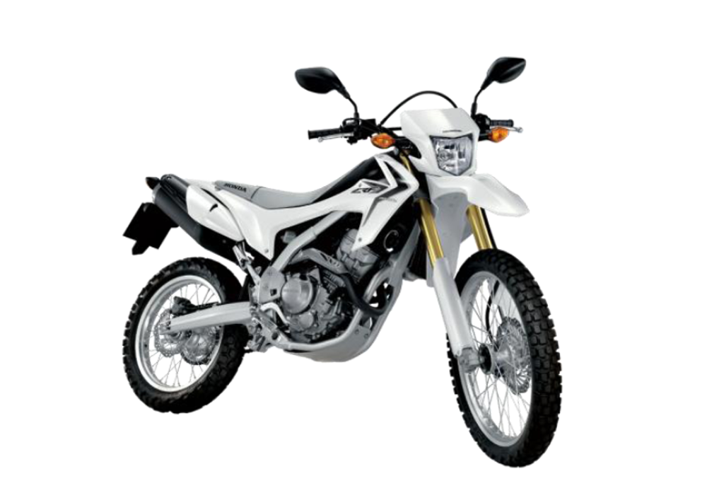 Honda crf250l plastics online