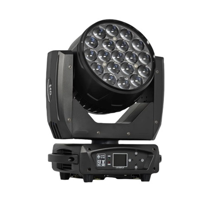 Вращающаяся голова Wash ZOOM PL 19x12 RGBW