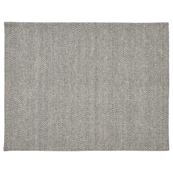 IKEA SILVERARV  (ИКЕА СИЛВЕРАРВ)  -  Коврик, бежевый/голубой, 35x45 см
