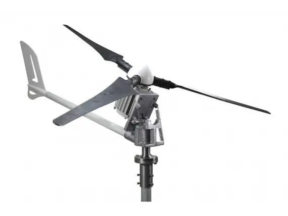 Ветрогенератор 1,5кВт YASHEL WT1500WS / 24V