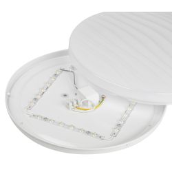 Светильник потолочный светодиодный ЭРА Классик без ДУ SPB-6-Slim 4-36-4K 36Вт 4000K