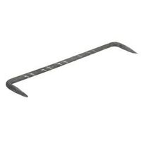 Скоба строительная 10х300х70 мм