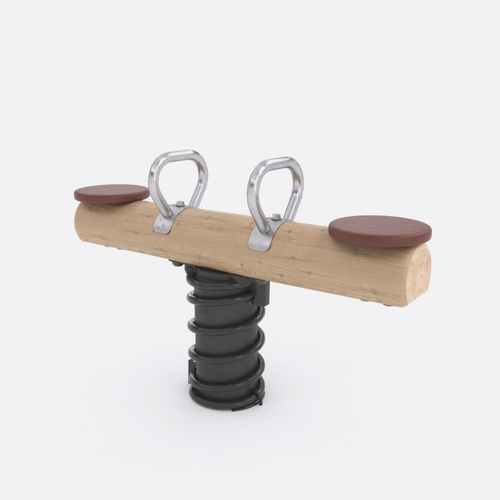 Качалка на пружине (РБ0303)