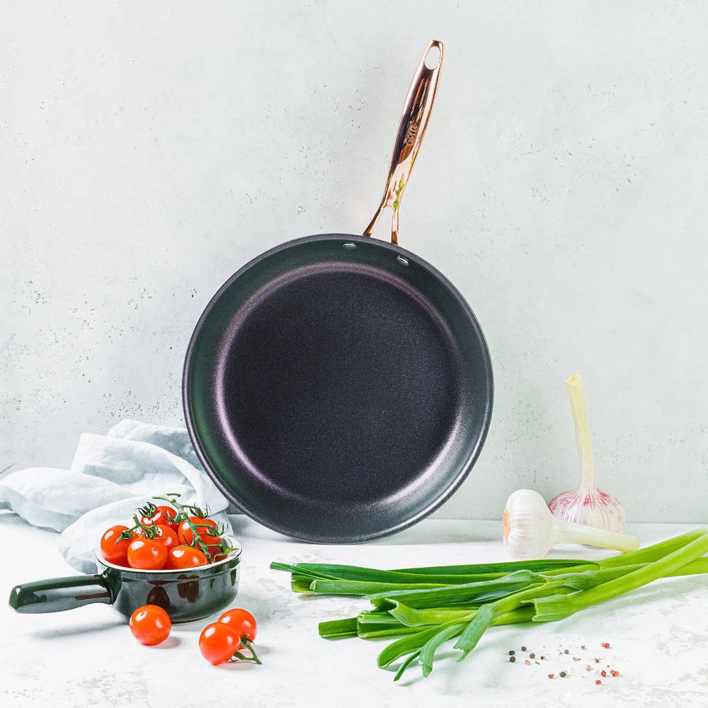 Алюминиевая сковорода Gipfel NovoLux 2595 26 см