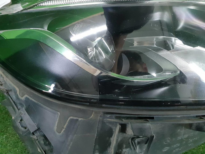 Фара правая Mercedes GLC X253 (2015-2019) LED