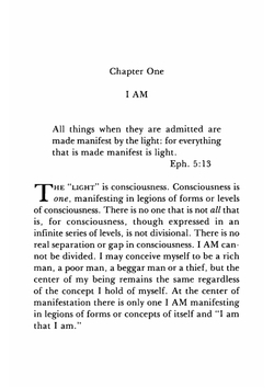 The Power of Awareness | Neville Goddard